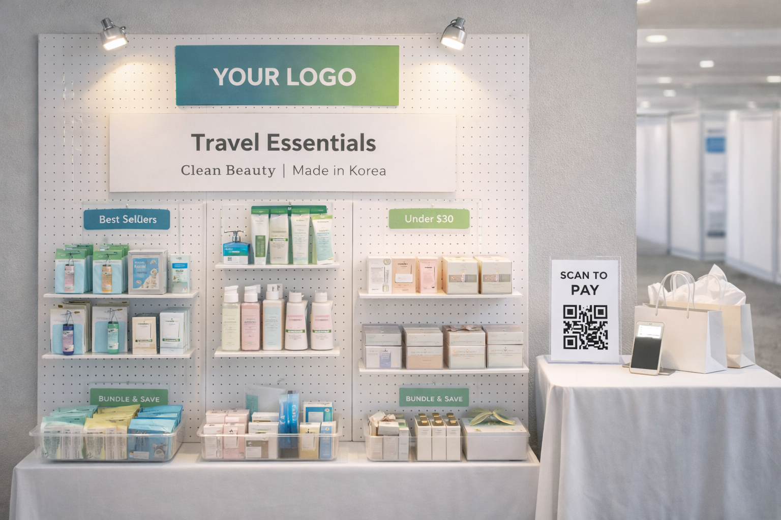 The Retail Display Wall Playbook: Build a High-Converting Pop-Up in a Small Space